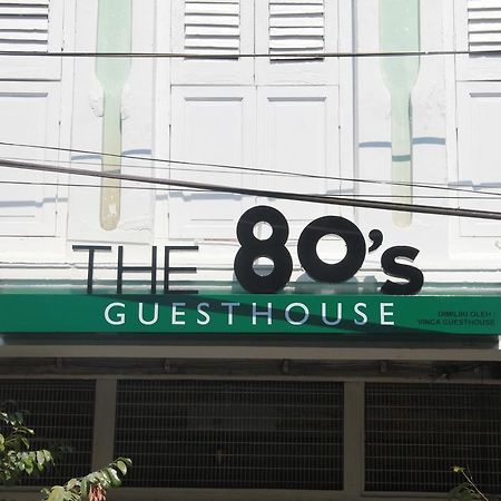 The 80'S Guesthouse George Town Buitenkant foto