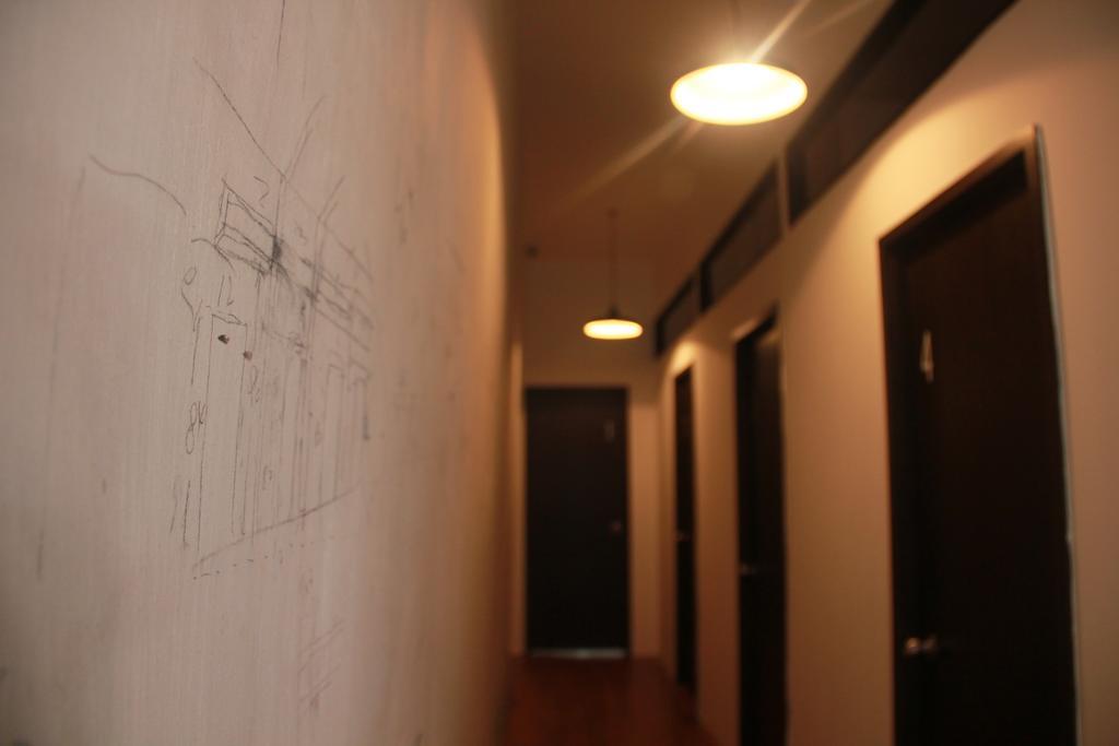 The 80'S Guesthouse George Town Kamer foto
