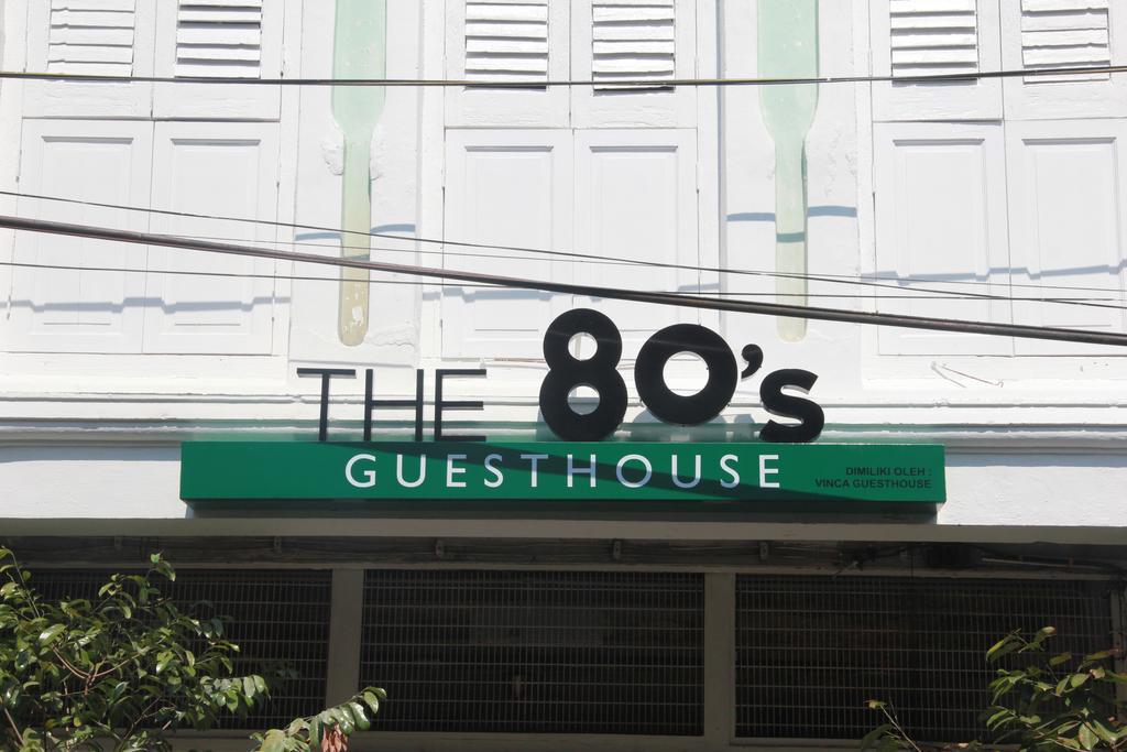 The 80'S Guesthouse George Town Buitenkant foto